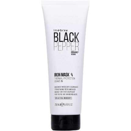 Balsam de păr, Inebrya, Black Pepper, 250 ml