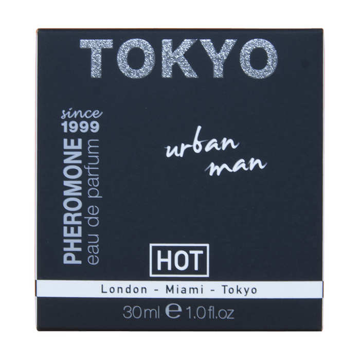 Parfum cu feromoni, TOKYO Urban Man, 30 ml