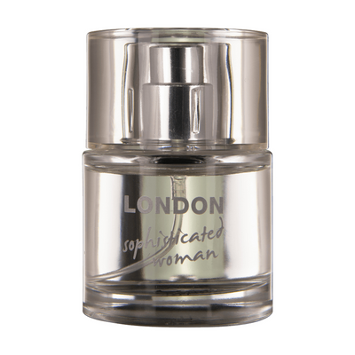Parfum femei, Hot London Sophisticated, feromoni, 30 ml