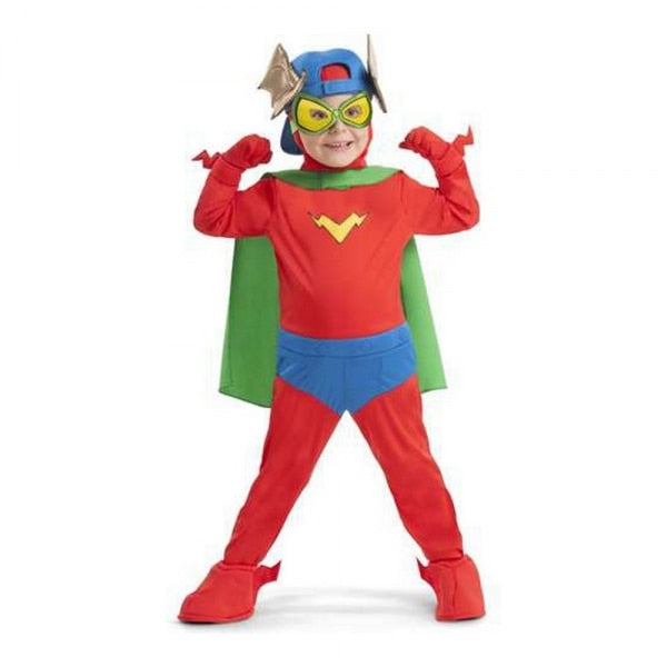 Costum copii, Superthings, Kid Fury, 6-7 ani