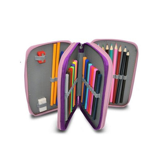 Penar triplu echipat, Kipling KL10855, multicolor 'You Are Special'