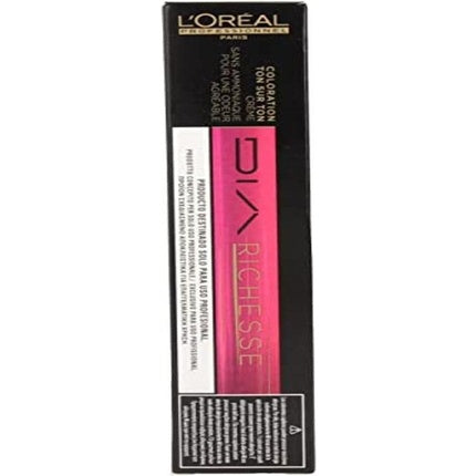 Vopsea semi-permanentă, L'Oreal Professionnel, Dia Richesse Nº8, 50 ml