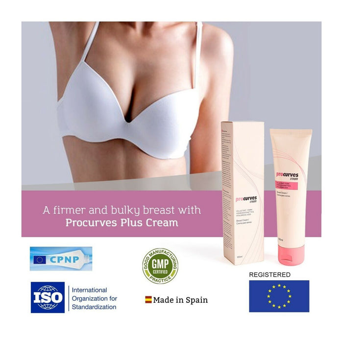 Cremă reafirmantă, Curves, Procurves Cream, 100 ml