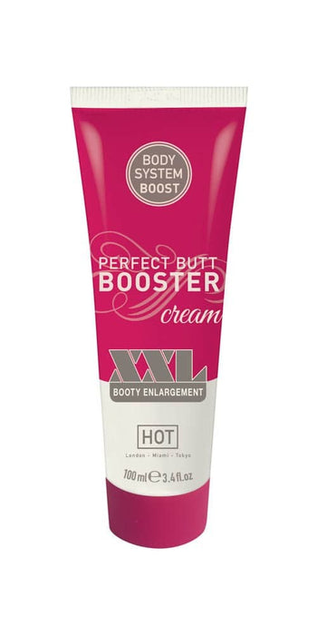 Cremă pentru fermitate fese, Hot, XXL Butt Booster, 200 ml