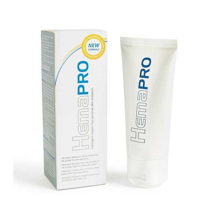 Cremă pentru hemoroizi, Hemapro, 75 ml