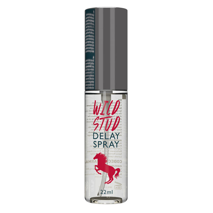 Spray întârziere orgasm, Cobeco, 22 ml, efect răcoritor