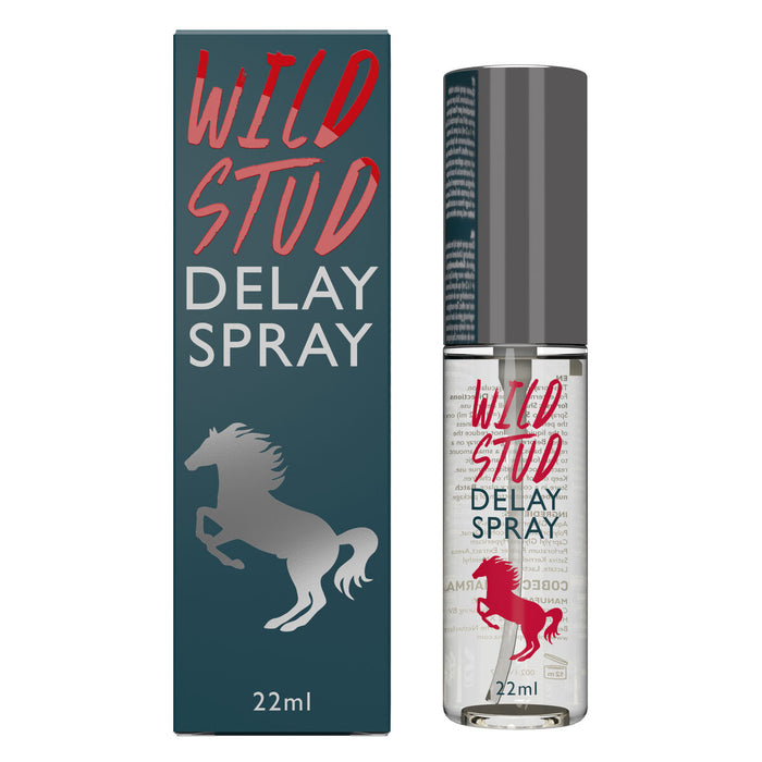 Spray întârziere orgasm, Cobeco, 22 ml, efect răcoritor