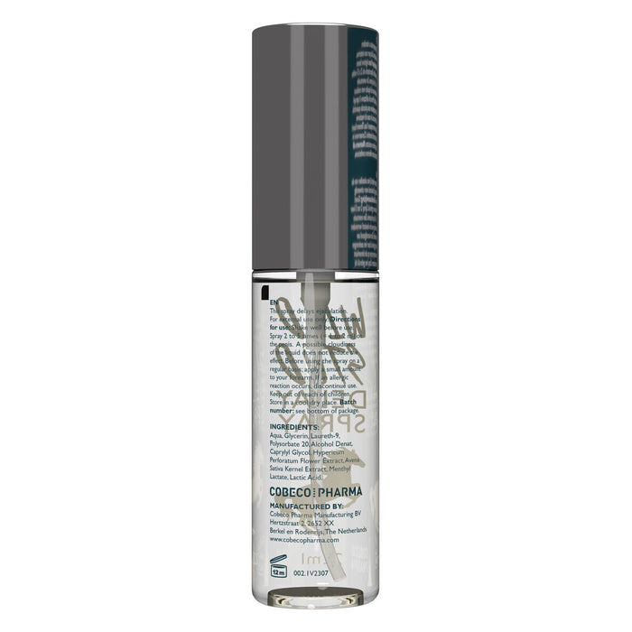 Spray întârziere orgasm, Cobeco, 22 ml, efect răcoritor