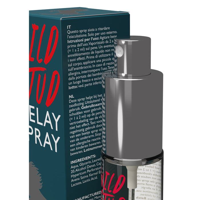 Spray întârziere orgasm, Cobeco, 22 ml, efect răcoritor
