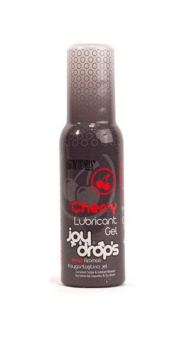 Gel lubrifiant, Joydrops, Cherry, 100 ml