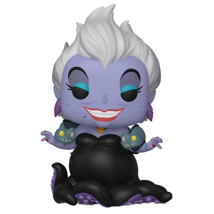 Figurină Funko POP!, Disney, Mica Sirenă, Ursula 568, 9 cm