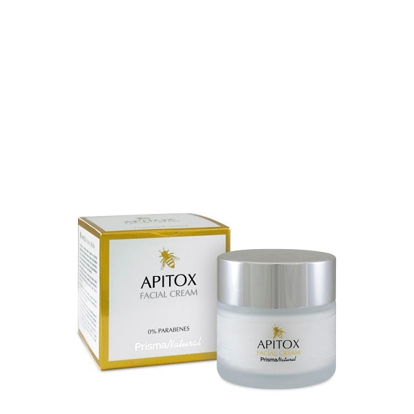 Cremă facială, Prisma Natural Apitox, 50 ml