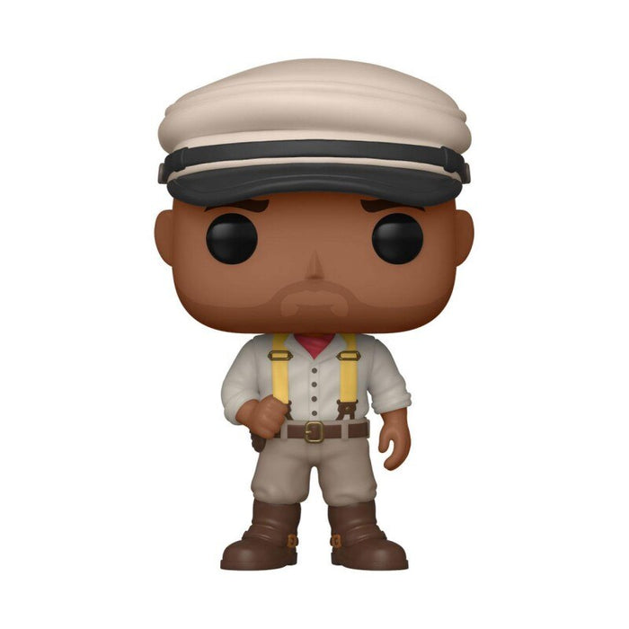 Figurină, Funko POP!, Jungle Cruise Frank, multicolor, 9 cm