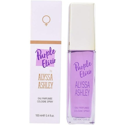 Parfum femei, Alyssa Ashley, Purple Elixir, EDT, 100 ml