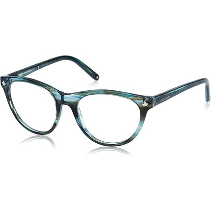 Rama ochelari damă, Dsquared2 DQ5107-089, metal, ø52 mm