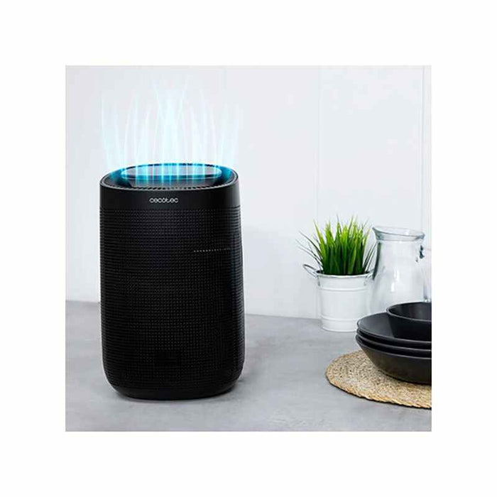 Dezumidificator Cecotec BigDry 2500, 45W, Negru
