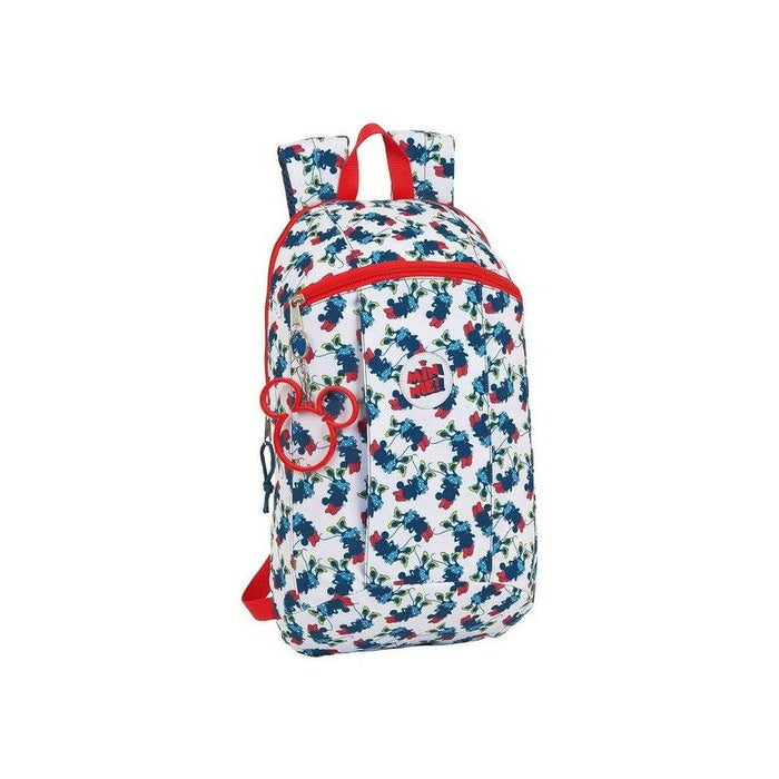 Rucsac Disney Minnie Mouse, 33 cm, multicolor
