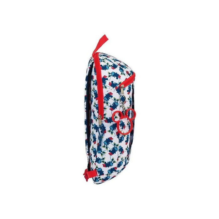 Rucsac Disney Minnie Mouse, 33 cm, multicolor