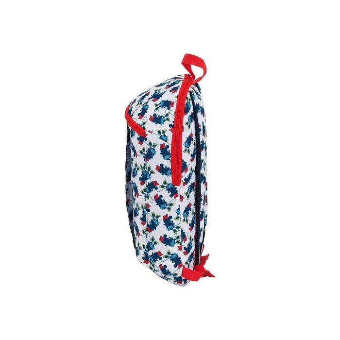 Rucsac Disney Minnie Mouse, 33 cm, multicolor