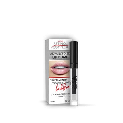 Tratament de volum pentru buze, Ultra Retinol Complex, 10 ml