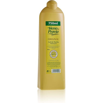 Gel de duș, Heno De Pravia, Original, 650 ml