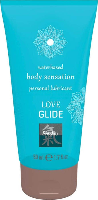 Lubrifiant pe bază de apă, Shiatsu, 50ml, inodor