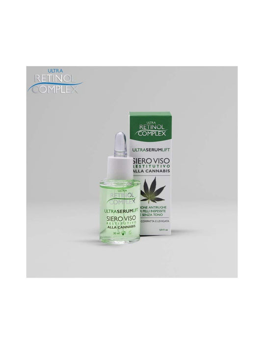 Ser antirid, Retinol Complex, 30 ml