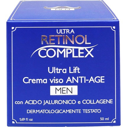 Cremă de față, Ultra Retinol Complex, anti-îmbătrânire, 50 ml
