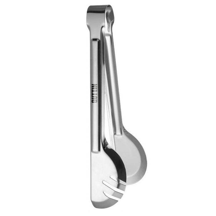 Pensetă de servire, Quttin, oțel inoxidabil, 23,5 cm
