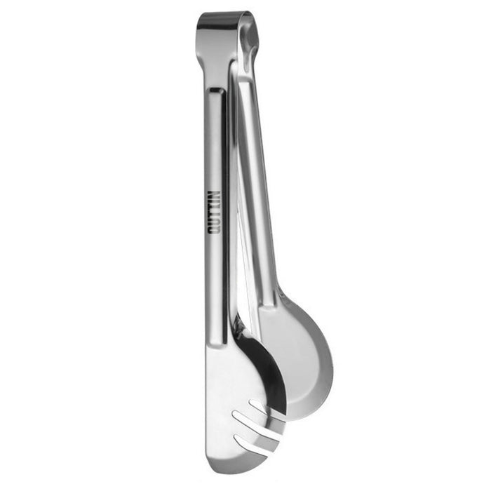Pensetă de servire, Quttin, oțel inoxidabil, 23,5 cm