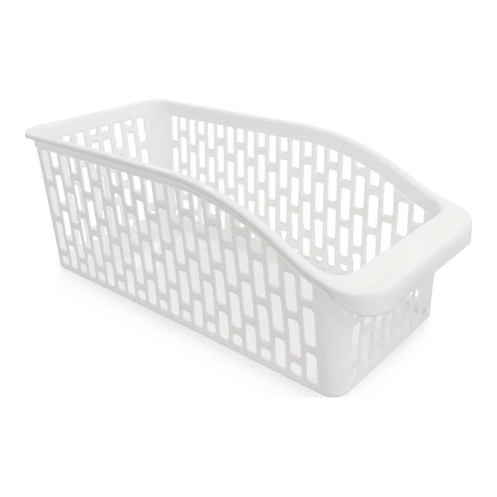 Organizator multiplu, Confortime, plastic alb, 33 x 14 x 12 cm