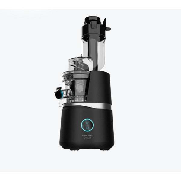 Blender, Cecotec Juice&Live 3000, 150W, Negru