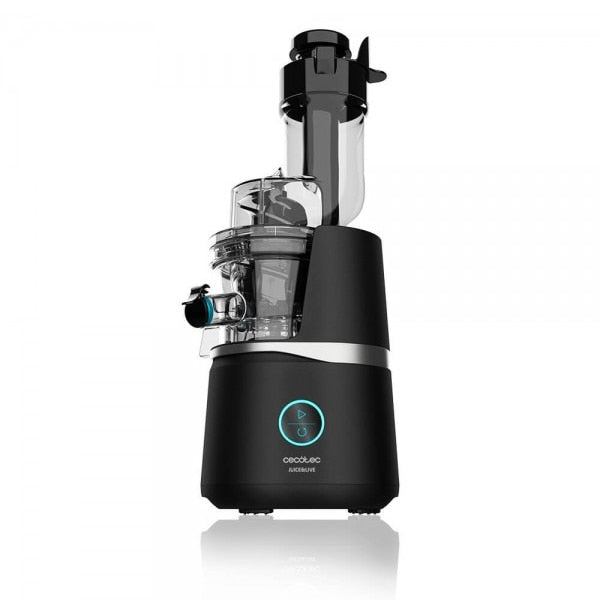 Blender, Cecotec Juice&Live 3000, 150W, Negru