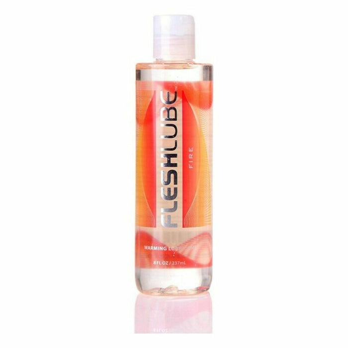 Lubrifiant pe bază de apă, Fleshlight, Fleshlube Fire, 250 ml