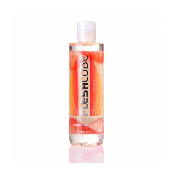Lubrifiant pe bază de apă, Fleshlight, Fleshlube Fire, 250 ml