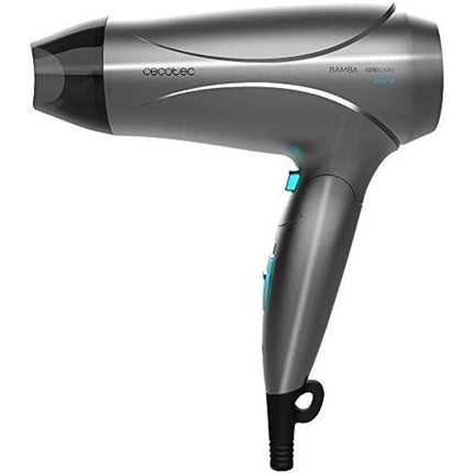 Uscător de păr, Cecotec Bamba Ionicare 5400, negru