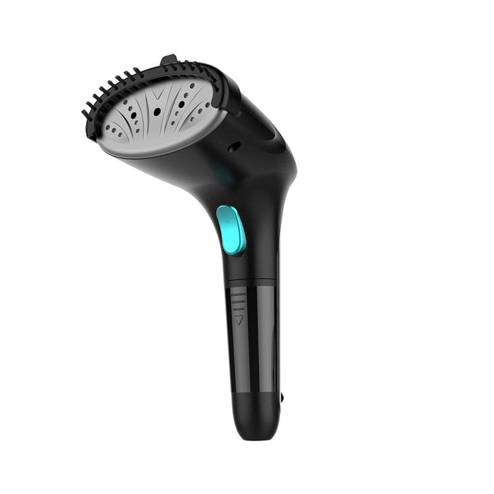 Aparat de călcat vertical, Cecotec, 1200 W, Negru/Albastru