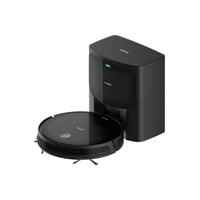 Aspirator robot, Conga 2299 Ultra Home X-Treme, navigație precisă, filtru HEPA