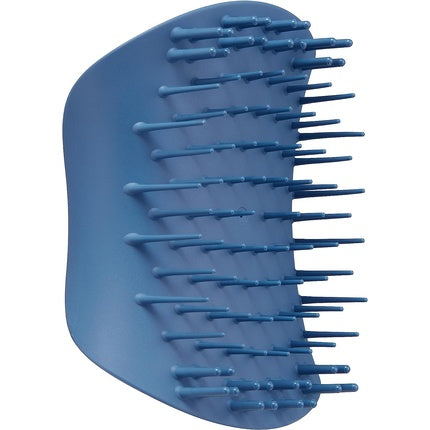 Perie descurcare păr, Tangle Teezer, albastră, design ergonomic