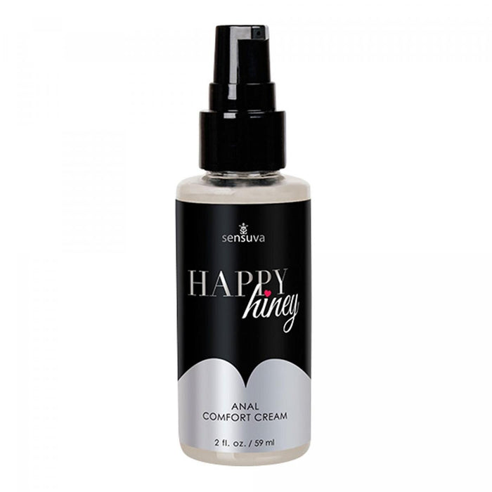Cremă anală, Sensuva, Happy Hiney, 59 ml