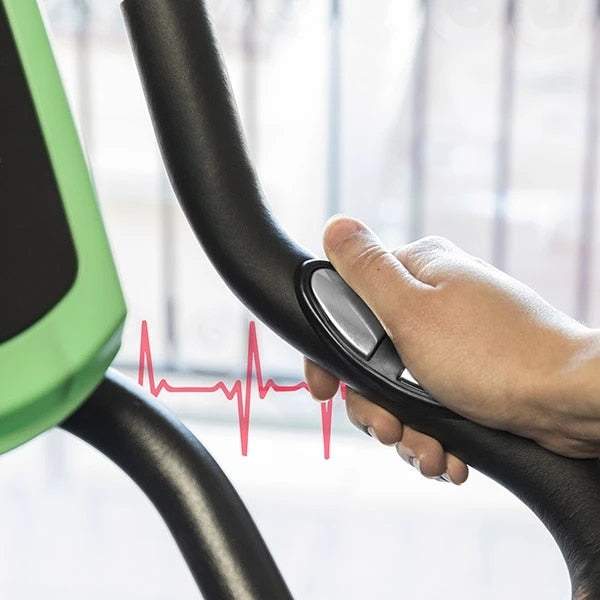 Bicicletă staționară Cecofit Power Active 7018, negru, sistem magnetic