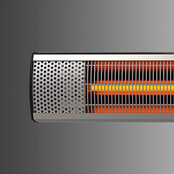 Încălzitor electric, Cecotec Ready Warm 8500, aluminiu, 2000W