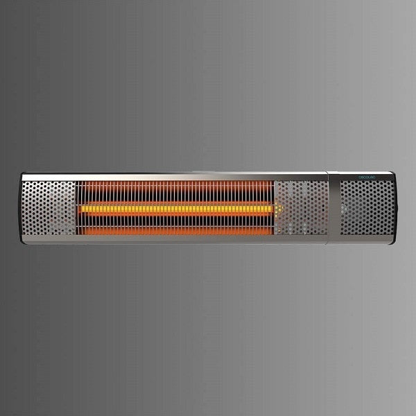 Încălzitor electric, Cecotec Ready Warm 8500, aluminiu, 2000W