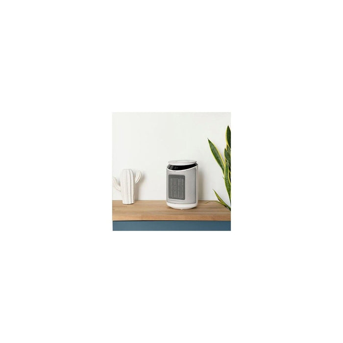 Încălzitor ceramic, Cecotec ReadyWarm 6300, 2000 W, alb