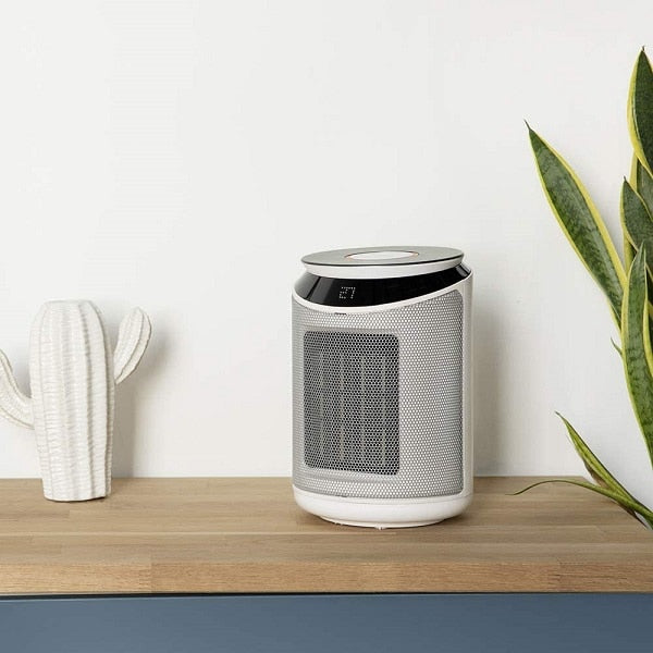 Aerotermă ceramică, Cecotec, 6350, control Wi-Fi, 2000W