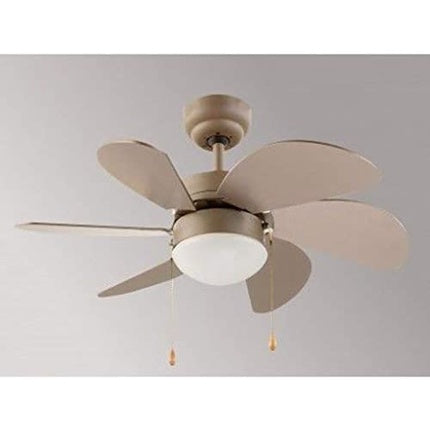 Ventilator de tavan, Grupo FM VT-90B, 80 cm, alb