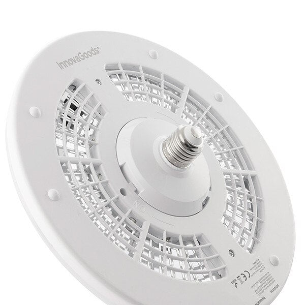 Lampa de tavan, Innovagoods, LED UV, anti-țânțari