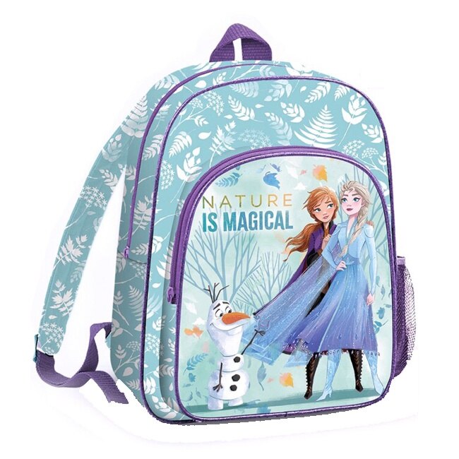 Ghiozdan copii, Disney, Frozen 2 WD21128, multicolor, 41 cm
