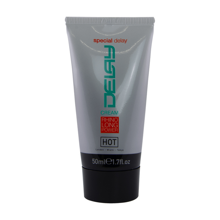 Cremă întârziere, Hot, 50 ml, efect răcoritor
