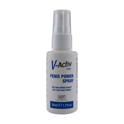 Spray stimulent, Hot V-Activ, 50 ml, fără parabeni